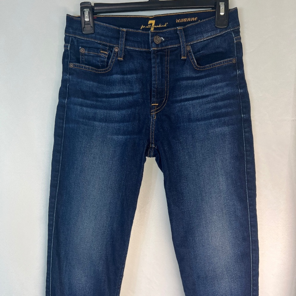 7 For All Mankind Roxanne Ankle Jeans